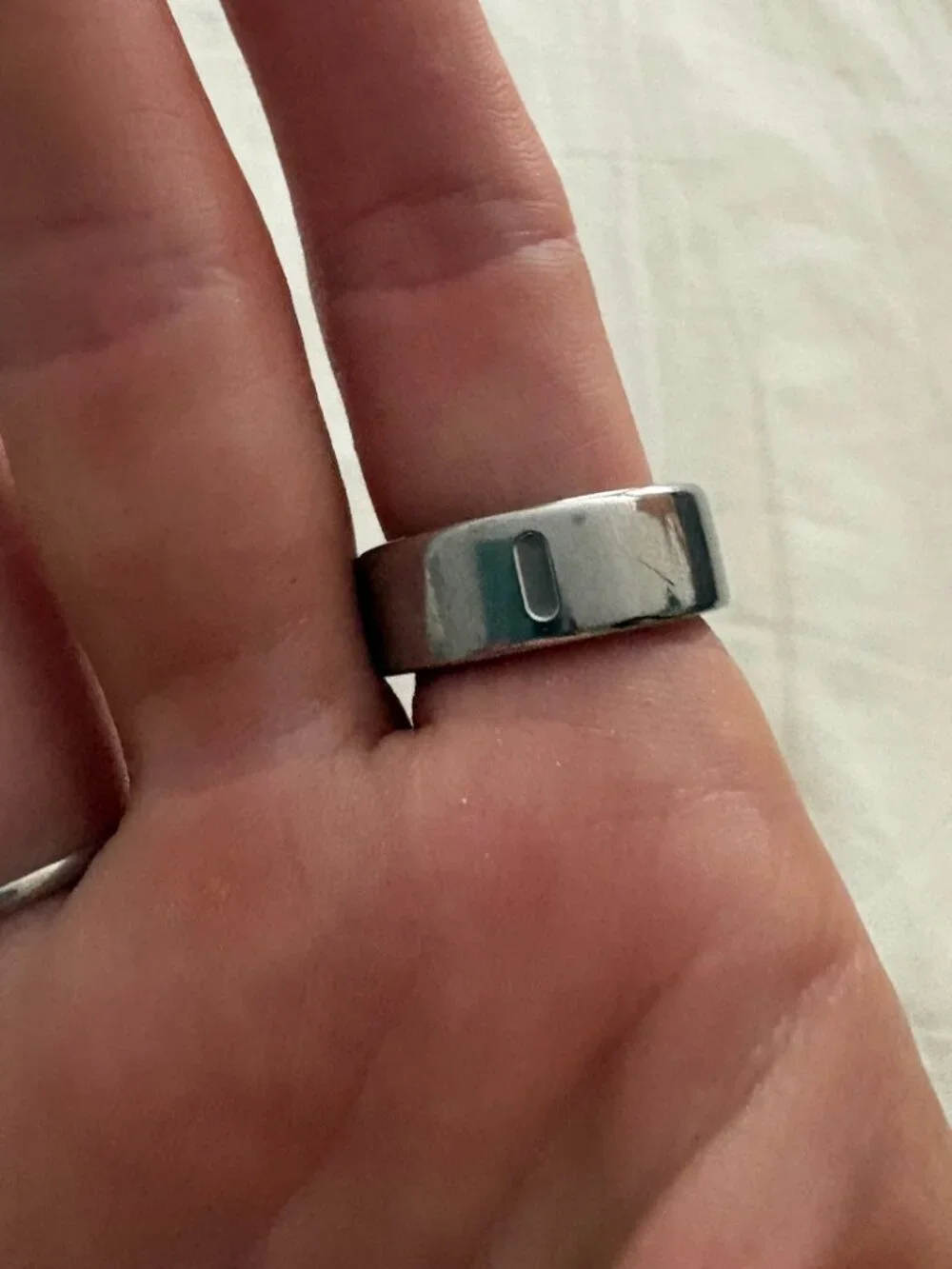 Oura ring generation